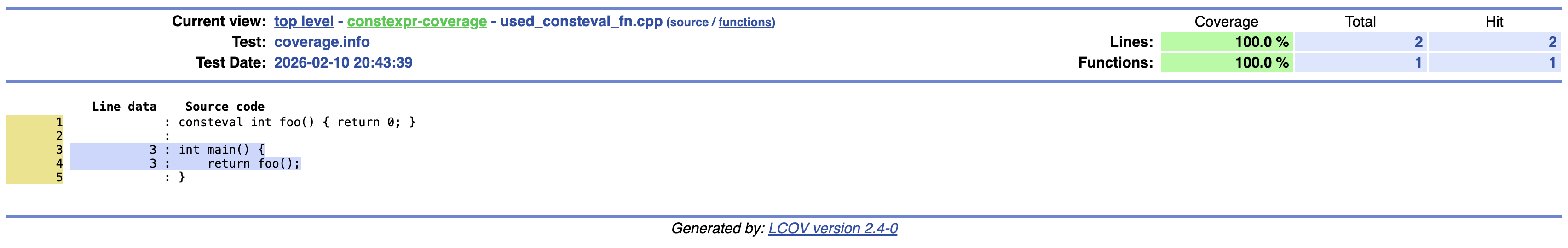 used consteval function